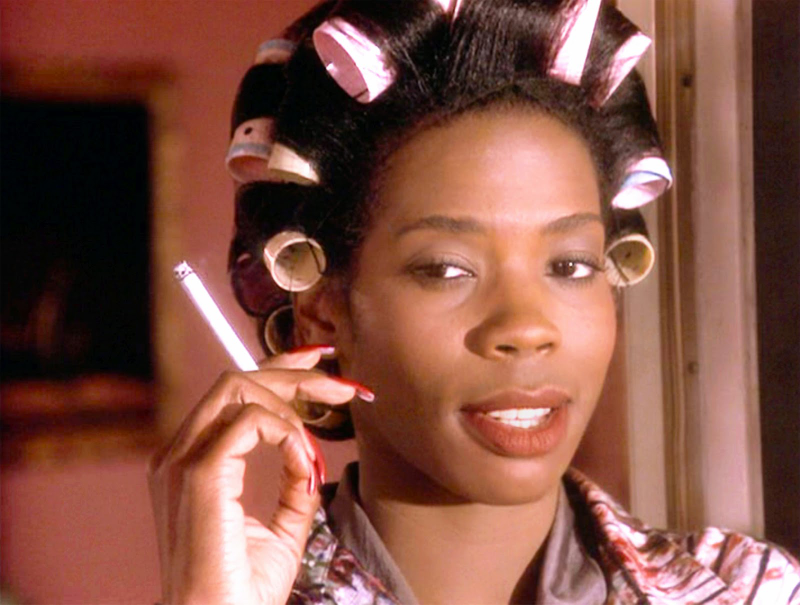 Tyra Ferrell in Boyz n the HoodColumbia Pictures